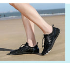 EOCENE Men Women Barefoot Outdoor Sports Aqua Shoes Quick-dry Beach Swimming Fitness Wading Hiking Cycling Water Sneakers shoes