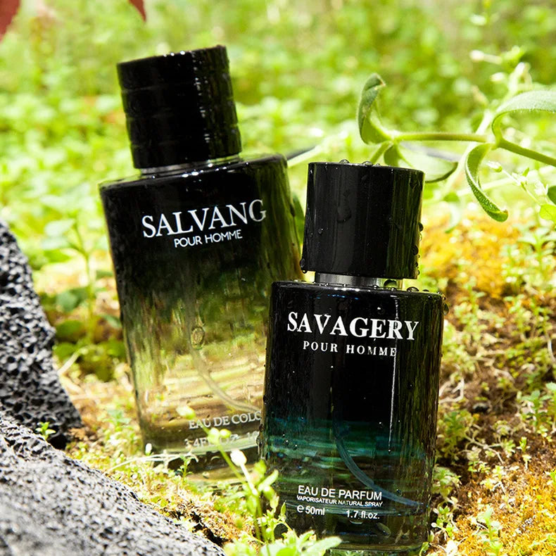 Brand Perfume Woody Men Perfume Spray Flirting Pheromone Long Lasting Cologne Ocean Light Fragrance Man Vibrant Gentleman Gift