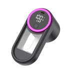   Lint Remover for Clothing 3 Speeds LED Digital Electric Pellet Fluff Remover  Rechargeable Fuzz Fabric Shaver Sweater Hair