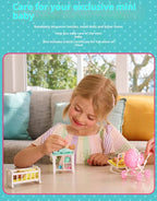 Zuru 5 Surprise My Mini Baby Miniature Baby Dolls Collectible Mystery Blind Egg 12 Styles To Collect In Stock Toy Gift For Kids