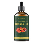 Batana Hair Care Oil, plant-based formula, repairs damaged hair, smooths hair, nourishing hair oil