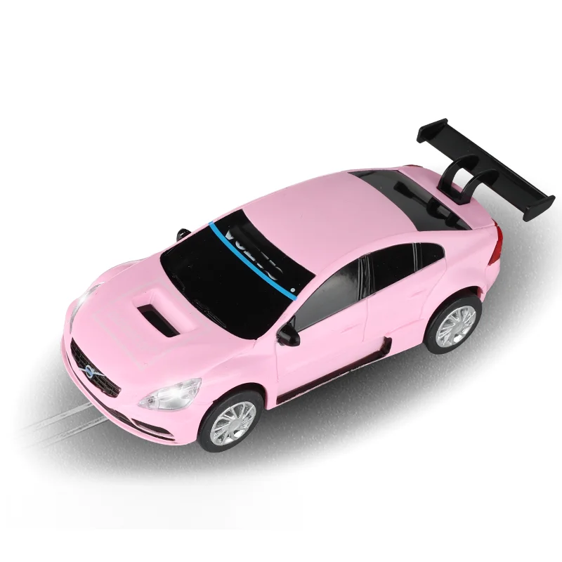 Analog Slot Car 1:43 Scale Continental GT Polestar SLS Romeo 8C WRC Rally R8 Police For Carrera Evolution Most 1 43 Tracks Cars