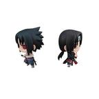 Anime Naruto Action Figure Naruto Sasuke Kakashi Itachi Model Toys Desktop Ornament Decoration Gift Boy Girl