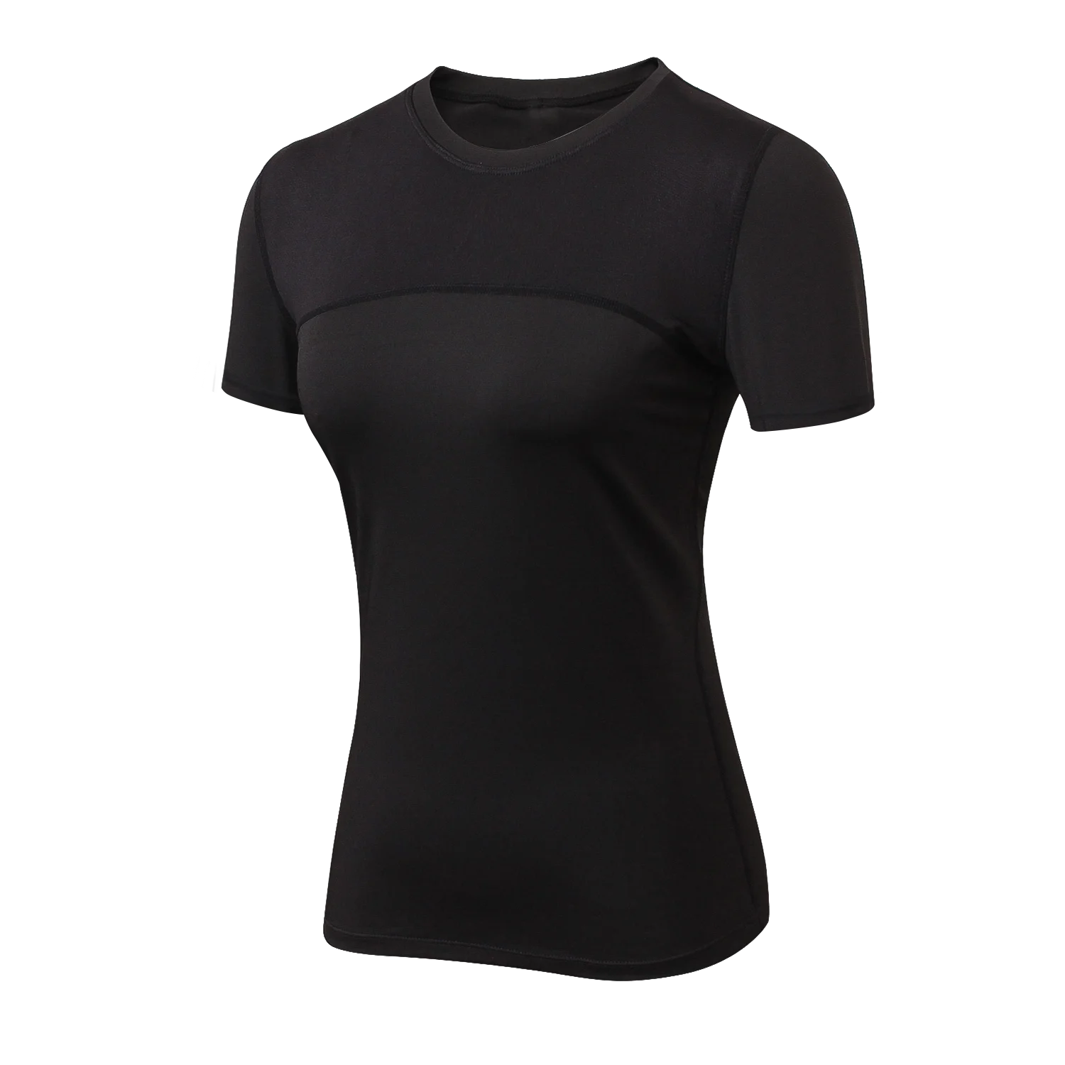 2023 Women Yoga Tops Quick Dry Sport Top Fitness Women Top Black Solid Sleeveless Fitness Running Tops Gym T Shirt