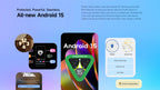 【World Premiere】Ulefone Armor 34 5G AI Rugged Phone 25500mAh Up to 32GB+512GB 120Hz 6.95" NFC Android 15 Smartphon