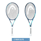 HEAD Carbon Composite Integration Tennis Racket For Beginners Men Women College Students Single Training Racquet