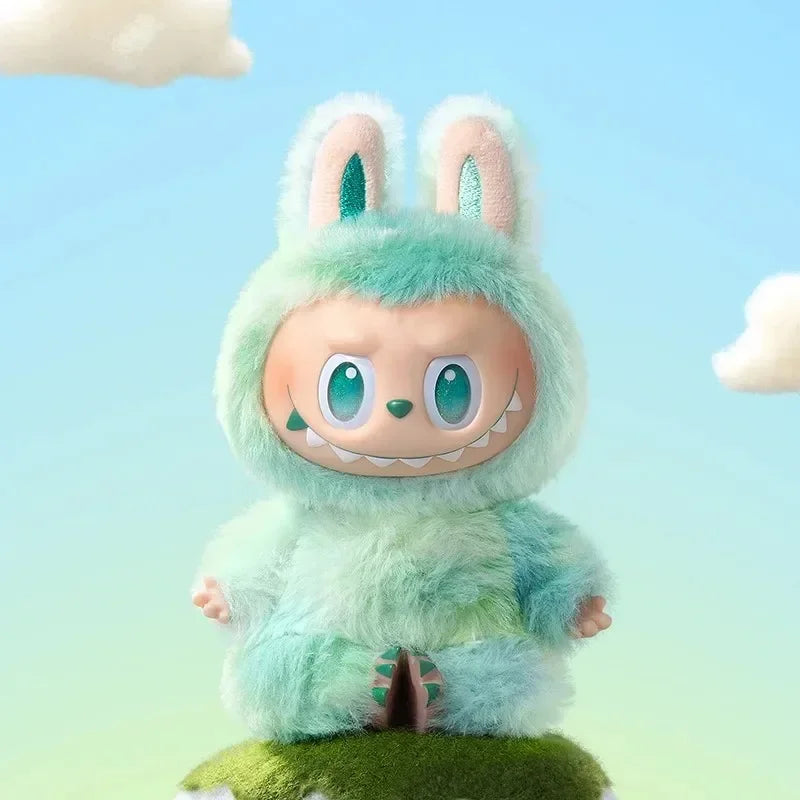 POP MART Labubu THE MONSTERS Big into Energy Series-Vinyl Plush Pendant Mystery Box Guess Bag Toys Doll Cute Anime Figure Main image