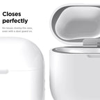 1-4Sets Metal Dustproof Sticker for Airpods Pro 3 Guard Ultra Thin Anti-Scratch Film Protector for Airpod Pro3 Case Accessories
