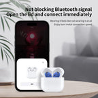 3 Pair Silicone Eartips For Apple AirPods 4 Replacement Ultra Thin Rubber Earbuds Ear Tips For Airpod 4 Anti-Slip Earphone Cover