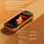 AYANEO Konkr Pocket FIT Retro Portable Game Console G3 GEN3 6'' LCD 144Hz WiFi 7,8000mAh Battery