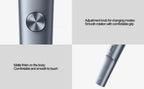 MIJIA Hair Clipper 2 Cutting Machine Trimmer Professional Clippers Titanium Alloy Blade Rechargeable Barber Shaver Cutter