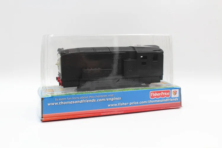 Electric Thomas and Friends Train Trackmaster Motorized Engine Diecast Boys Toys Bash Dash Stanley Splatter Diesel Arry Paxton