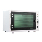 Towel Warmer Ultraviolet Disinfection Cabinet UV Lamp Ozone Towel Disinfection Cabinet Tool Sterilization Timer Function