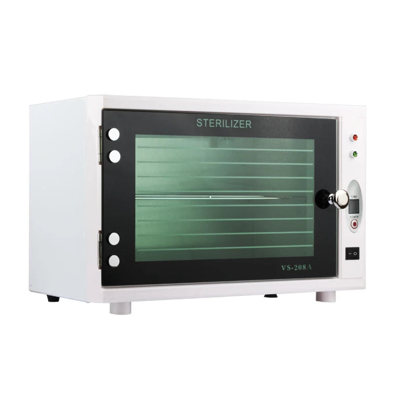 Towel Warmer Ultraviolet Disinfection Cabinet UV Lamp Ozone Towel Disinfection Cabinet Tool Sterilization Timer Function