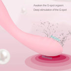 G Spot Vibrator Finger Vibrators Dildo Clitoris Stimulator Vagina Vibrat For Beginners Women Masturbator Massager AV Sex Toys 18