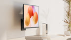 UPERFECT VESA Desktop Monitor Holder 15-22" LCD LED Folding Display Touch Screen Stand Mount Support Metal Bracket Load 6.5kg