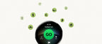Global Version OnePlus Watch 3 43mm Smartwatch 1.32inches AMOLED Display Up to 60H Battery Life Wear OS by Google GPS NFC