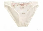French Style Minimiser Bra Set | Big Size Unpadded Lace Half Cup, Large Cup Thin Anti-Sagging Sheer Lingerie Set BANERDANNI Bras