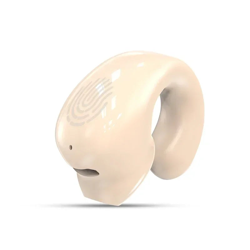 Wireless Headphones Bluetooth 5.3 Earphones With Mic Single in-Ear Sports Waterproof TWS Earbuds Bluetooth Handsfree Headset