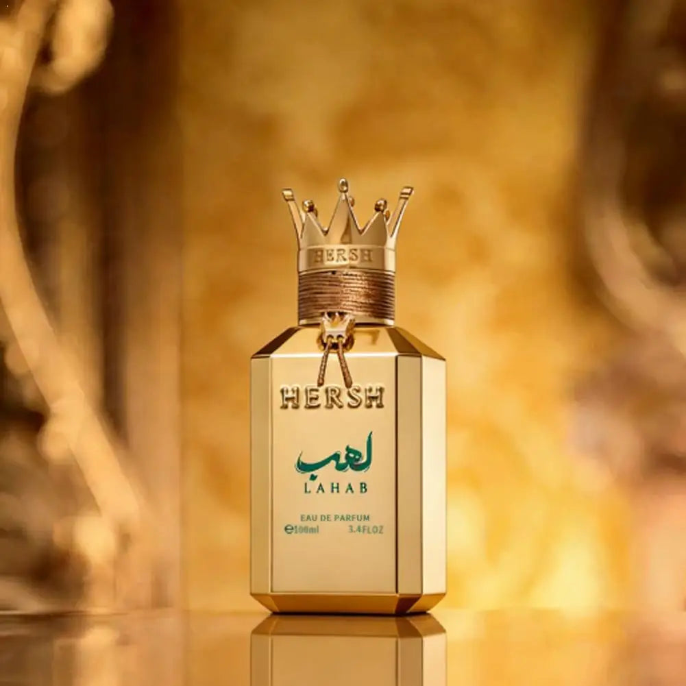 Al Ezz Al Oud Hersh Lahab Unisex Perfume Long-lasting Fragrance Luxury Aromatic Middle Eastern Dubai Body Spray Eau De Toilette Main image