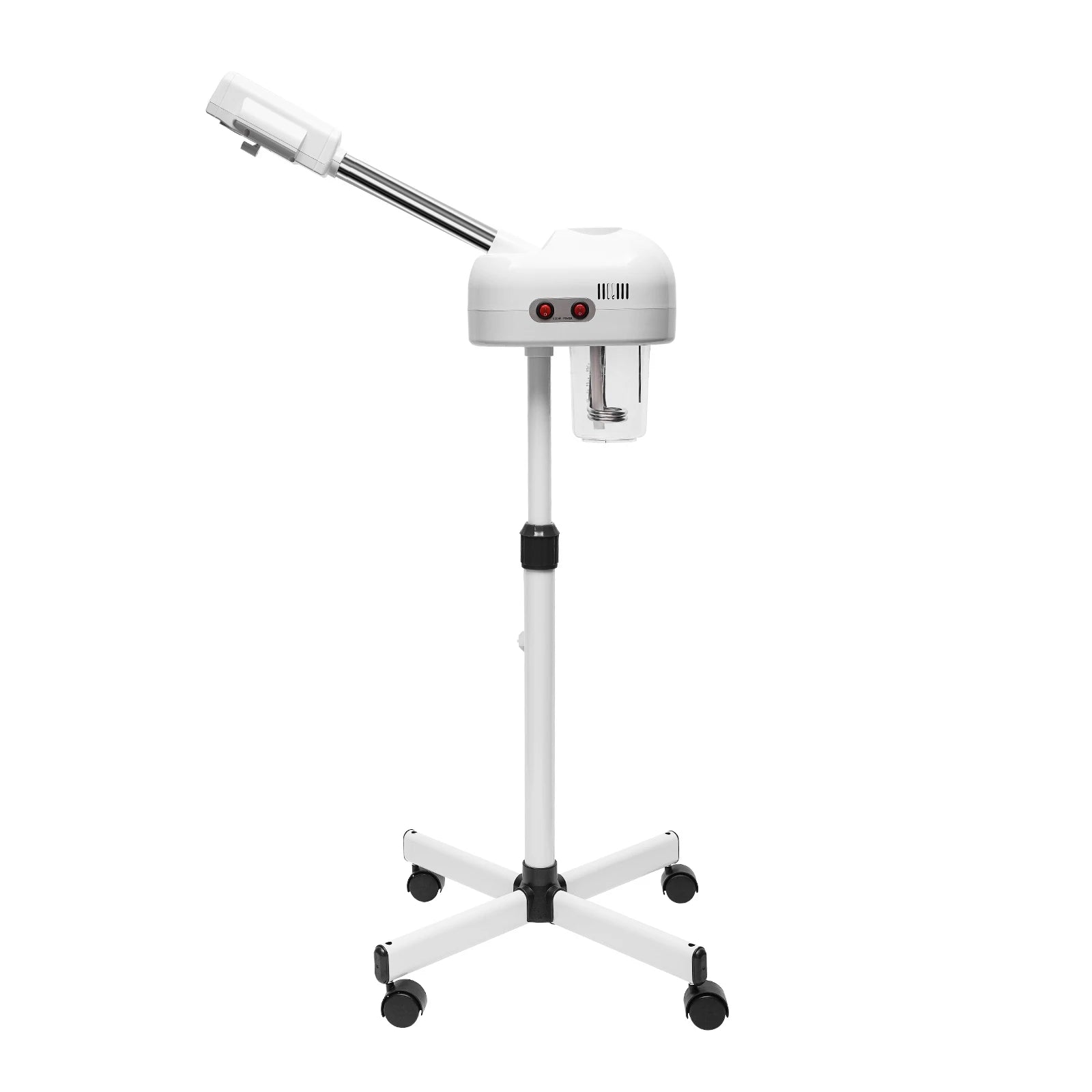 Professional 2 In 1 Ozone Facial Steamer with Automatic Power-Off Protection for Home Beauty Salon Spa Skin Care