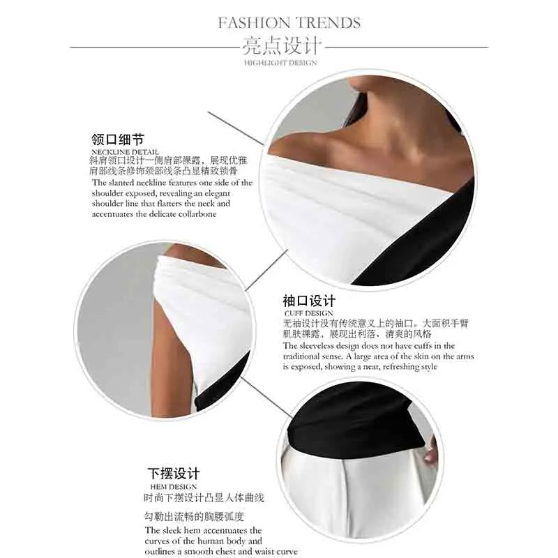 Sexy Short Sleeve Shirt Women Off Shoulder Patchwork Color Basic Tops Woman Summer Blouses Female Elegant Shirt
