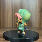 New One Piece Figure Ninja Nami PVC Figures OP Tama Luffy Yamato Kaidou Zoro Sanji Usopp Law Newgate Model Gift Toy