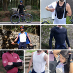 DAREVIE Cycling First Layer Man Compression Seamless Women Bicycle Cycling Inner Sports First Layer Undershirt Bike Base Layer