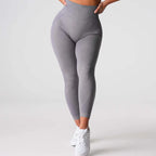 Workout Leggings For Women Fitness Yoga Pants Seamless Sport Tights Scrunch Butt Legging Gym Pantalones De Mujer Active Wear