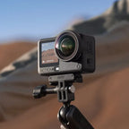 DJI Osmo Action 6 FOV Boost Lens expanding the camera's field of view to 182 when attached Original Accessories in Stock
