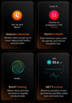 2026 New Smart Watch NFC ECG+PPG Blood oxygen Uric Acid Blood Pressure Sapphire Smartwatch Men For Android iOS Smart watch men