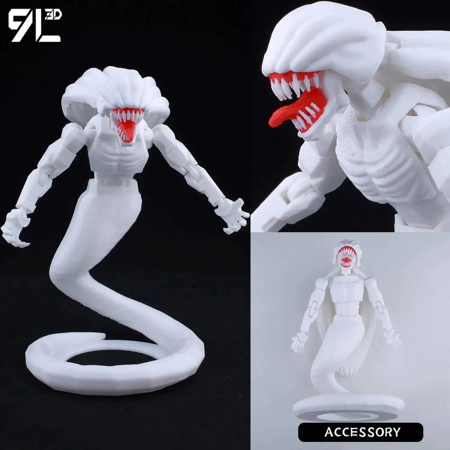 9L3D Lucky13 Gojo Sukuna Jujutsu Fushiguro Toji Gojo Satoru Action Figure Dummy13 T13 Multi-Jointed Collectible Toys Titan13