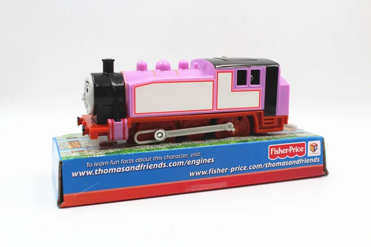 Electric Thomas and Friends Train Trackmaster Motorized Engine Diecast Boys Toys Bash Dash Stanley Splatter Diesel Arry Paxton