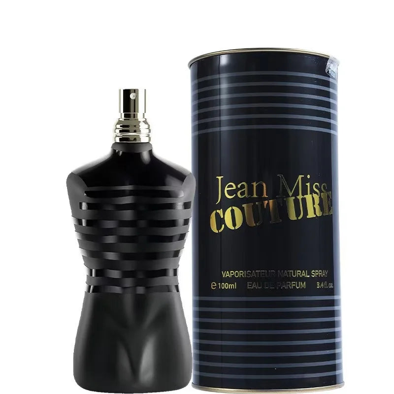 100ml Original men's perfume, long-lasting fragrance, natural pheromone Cologne Eau de Toilette, Ocean Gentleman spray