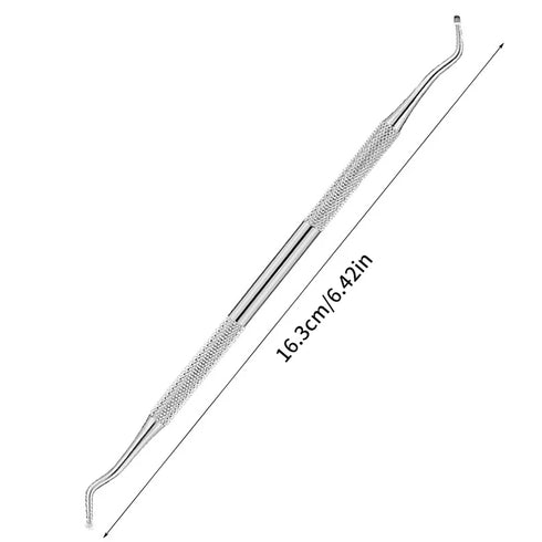 1pc Tonsil Stone Removal Ear Wax Remover Tool With Stainless Steel - Mouth Cleaning Care Tools For Tonsil Stone Removal