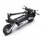 T10 Portable E-Scooter 900W Peak Power 48V 13.5/18 Ah Battery Electric Scooter for Adults 11inch Off-road Tire Scooters Electric
