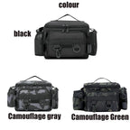 Mens Bags Fishing Back Pack Tool Backpack Shoulder Bag Goods Backpacks Sea Supplies Outdoor Rucksack Camo Entertainment Sports