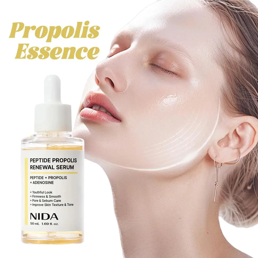 NIDA Korea Moisturizing Ultimate Cream Retinol Revitalizing Eye Cream Anti-Aging Deeply Moisturizing Propolis Essence Skin Care