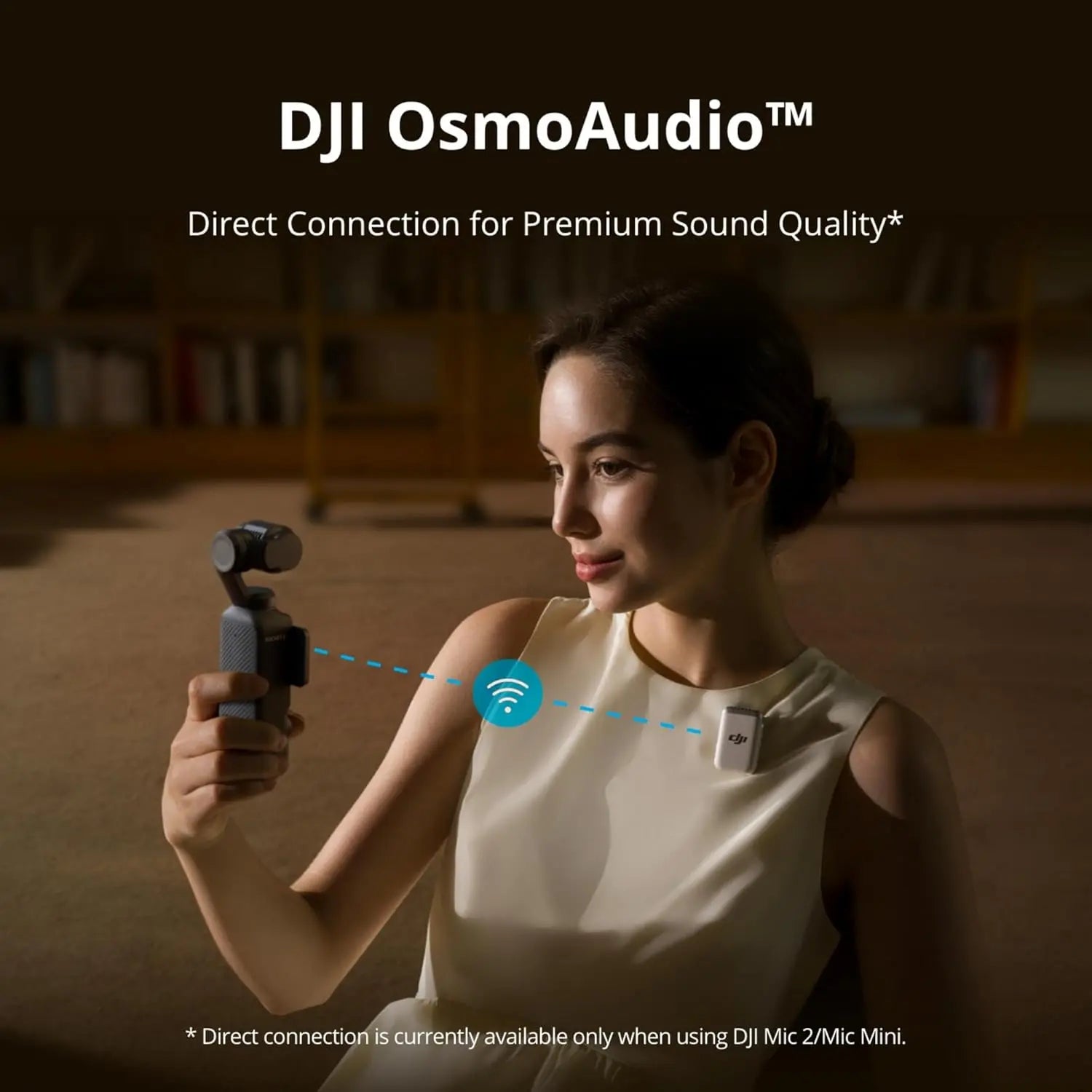 [New&Original] DJI OSMO Pocket 3 Powerful 1-Inch Sensor 4K/120fps 2-Inch Rotatable Touchscreen Original Brand New EU Stock Secondary image