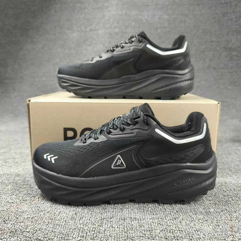 2026 Original Brand Men Women Walking Outdoor Shoe Top Quality Walking Jogging Shoe Designer Wide Foot Trekking Sneakers 39-