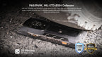 【World Premiere】Ulefone Armor 28 Ultra 5G AI Rugged Phone 1TB ROM+32GB RAM Android Smartphone AMOLED 6.67" 10600mAh Mobile phone
