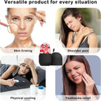 Silicone Ice Face Roller Contour and Shrink Pores,Remove Dark Circles,Massage Skin Beauty Facial Roller for Eyes,Neck,Care Tool