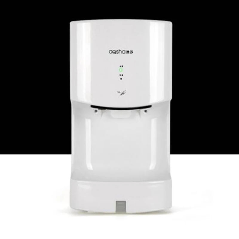 Automatic Hand Dryer High Speed Toilet Hand Dryer Auto-Induction Hand Drying Machine 6s-9s Drying Time Hand Blower Secondary image