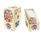 KAYOU Genuine New My Little Pony Friendship Eternal Star Bag 2 Rhythm Moon AR Gilded Decoration OR Collection Card Gift