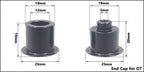 Bicycle Micro Spline Freehub MTB Road Bike Hubs Converters End Cap Adapter 11/12 Speed MS HG DT Hub Body Driver for XD DT240/350