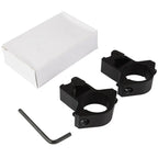2PCS Hunting Rifle Scope Mount Ring for Dia 25.4mm 30mm 35m Tactical Scope Flashlight 11mm 20mm Picatinny Rail Mount Accessories