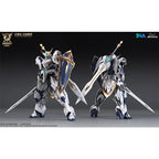 In Stock SNAA TRISTAN Round TITAN GREATSWORD Table Knights Assembled Mecha Action Figure Anime Model Trendy Toys Desktop