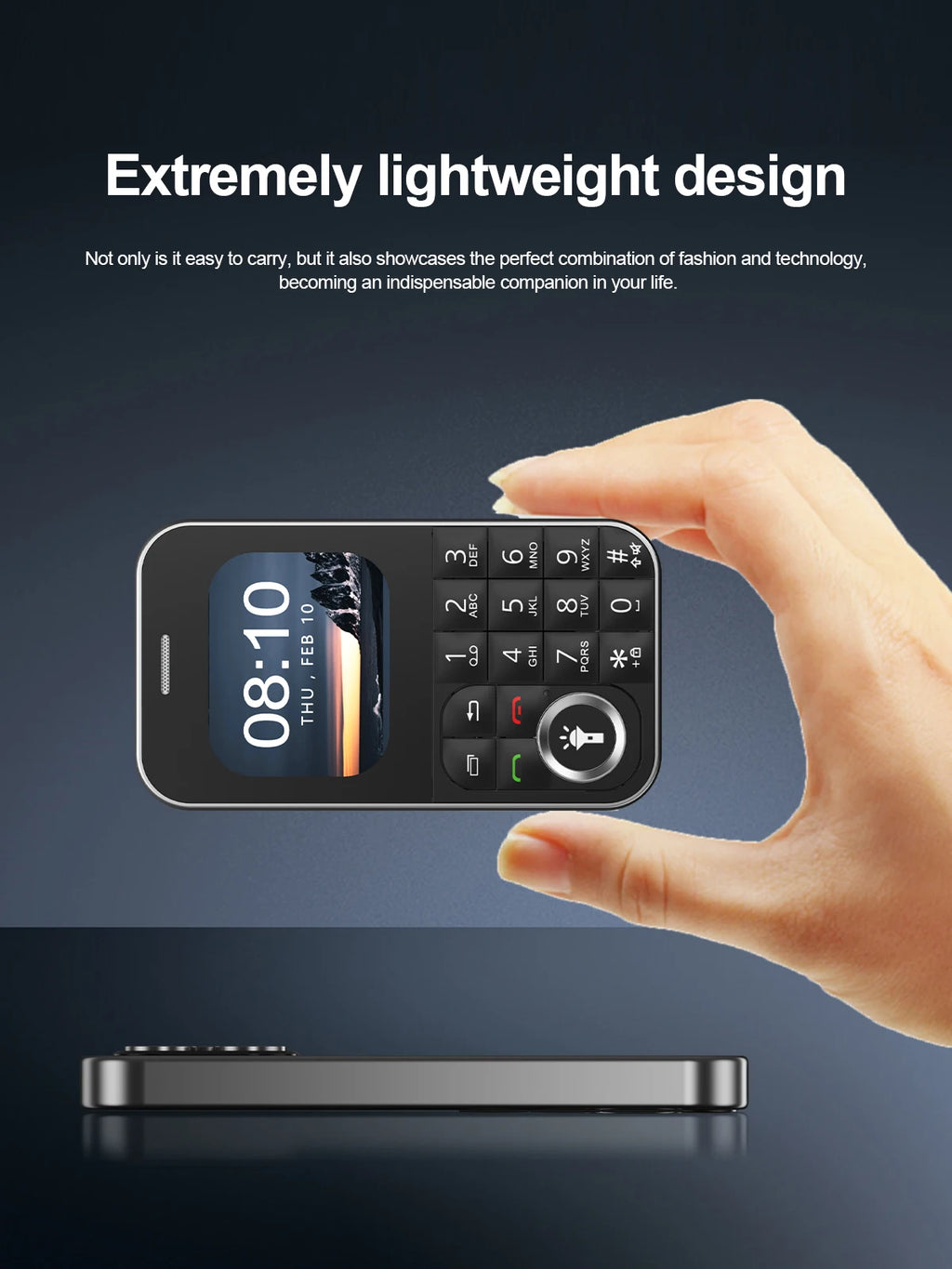 SERVO V9 Small Mobile Phone 2.01inch 2 SIM Cards Magic Voice FM Radio Torch Speed Dial 2G GSM Mini Keyboard Mobile Phone MP3 MP4