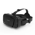 Shinecon VR Glasses 3D Headset Virtual Reality Device Helmet Goggles Lenses Mobile Smartphone Smart Phone Cell Realidade Viar VR