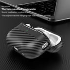 Carbon Fiber Case For AirPods Pro 2023 Wireless Earphone Case For AirPods Pro 2 3 1 Protective Cover For Air Pods Pro 2nd 3rd